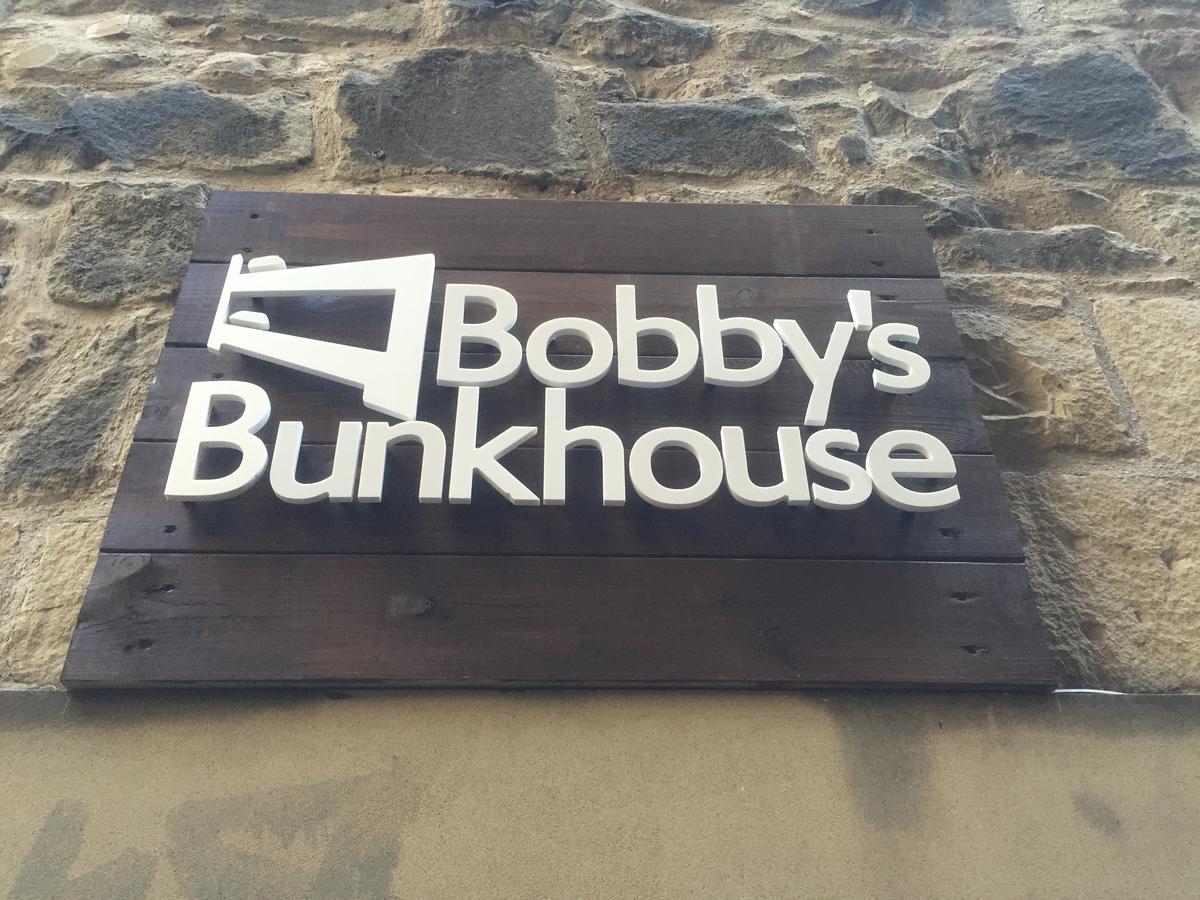 エディンバラ Bobby'S Bunkhouseホステル エクステリア 写真