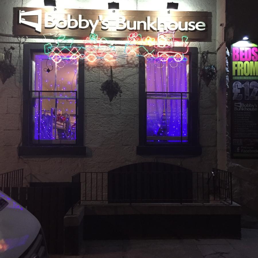 エディンバラ Bobby'S Bunkhouseホステル エクステリア 写真