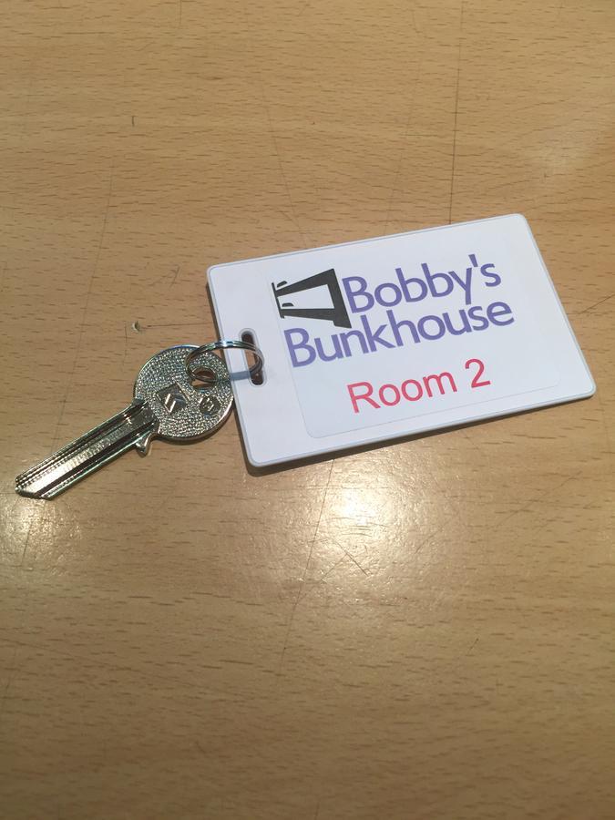 エディンバラ Bobby'S Bunkhouseホステル エクステリア 写真
